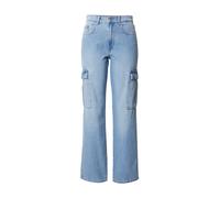 ONLY Jeans cargo 'Riley' blu denim, Taglia 29 Lunghezza 34