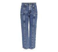 ONLY Jeans cargo 'Sawyer' blu denim Donna ONLY 29x32 blu denim