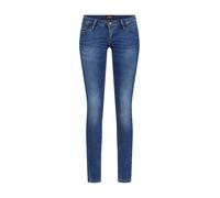 Only Onlcoral Superlow Skinny Fit, Jeans Donna, Blu (Dark Blue Denim), 32W / 34L