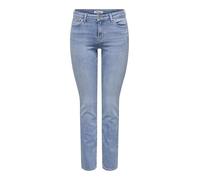 ONLY Jeans da Donna Dritti, Mix Blu Chiaro, (L) W x 32L