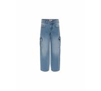 ONLY Jeans da ragazza Wide Fit KOGHARMONY azzurro | 152