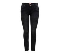 ONLY Jeans 'Daisy' nero denim Donna ONLY 26x32 nero denim