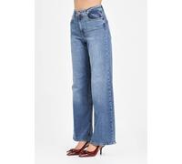 ONLY Jeans Donna Denim Jeans a zampa e palazzo Jeans dal taglio wide leg Autunno