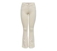 ONLY Jeans bianco denim, Taglia 32-33