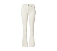 Only - Blush - Jeans a zampa écru-Bianco M L32