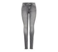 ONLY Jeans grigio denim Donna ONLY 27-28x32 grigio denim