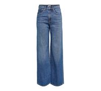 Only Jeans Donna Hope Blu denim medio W30 L34