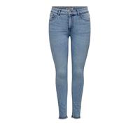 ONLY Jeans 'HUSH' blu denim Donna ONLY 27-28x32 blu denim