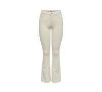 ONLY - Jeans in Denim Classici per lUso Quotidiano - - Jeans - Donna - Bianco - M