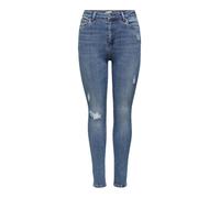 ONLY Jeans 'Mila' blu denim Donna - Abbigliamento - Jeans - Skinny fit ONLY 26