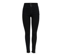 ONLY Jeans nero Donna - Abbigliamento - Jeans - Skinny fit ONLY 29