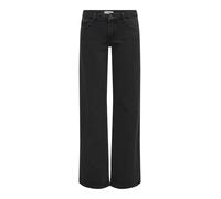 ONLY Jeans nero Donna ONLY 33x32 nero