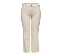ONLY Jeans 'ONLAnn Kenya' écru Donna - Abbigliamento - Taglie comode - Jeans ONLY 30-31
