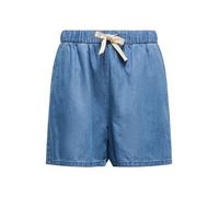 ONLY String Shorts Onlbea-Pantaloncini con Perizoma DNM Yor, Media Blu Denim, S Donna