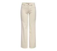 ONLY Jeans 'ONLBLlush' écru Donna - Abbigliamento - Taglie comode - Jeans ONLY 32-33