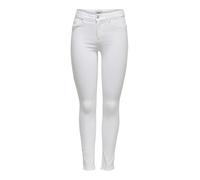 Pantaloni da donna Only Blush life Blanc XLx34