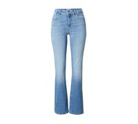 ONLY Jeans da Donna Flared Fit, Media Blu Denim, XS x 34L