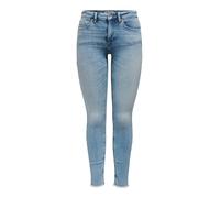 ONLY Jeans 'ONLBLUSH' blu denim, Taglia 25-26 Lunghezza 32