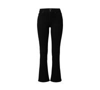 Only Jeans a palazzo donna Blush REA2343 Vita media Denim nero S L34