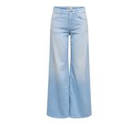 ONLY Jeans 'ONLCalifornia' blu chiaro Donna - Abbigliamento - Jeans - Wide leg ONLY 29