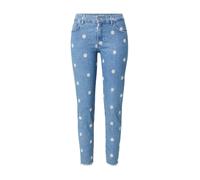 ONLY Jeans 'ONLHUSH' blu denim / bianco Donna ONLY 30-31x30