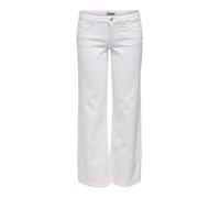 ONLY Jeans 'ONLJudy-O' bianco denim Donna ONLY 30-31