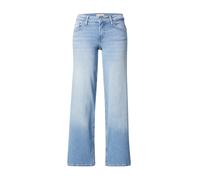 ONLY Onljudy-O LW Wide Leg DNM Tai433 Noos, Mix Blu Chiaro, XS