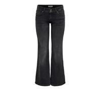ONLY Jeans 'ONLJUDY-O' nero denim Donna - Abbigliamento - Jeans - Bootcut ONLY 29