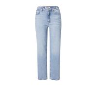 ONLY Onljuicy HW Mom Rea365 DNM Noos Jeans Fit, Media Blu Denim, 30W x 32L Donna
