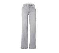 ONLY Onljuicy HW Wide Leg Rea707 DNM Noos Jeans, Denim Grigio Medio, 30W x 32L Donna