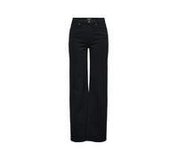ONLY Jeans 'ONLJuicy' nero denim Donna - Abbigliamento - Jeans - Wide leg ONLY 32