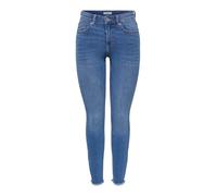 ONLY Jeans 'ONLLACE' blu denim Donna - Abbigliamento - Jeans - Skinny fit ONLY 27-28