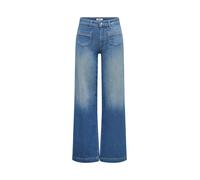 ONLY Jeans 'ONLMADISON BLUSH' blu denim Donna - Abbigliamento - Taglie comode - Jeans ONLY 32-33