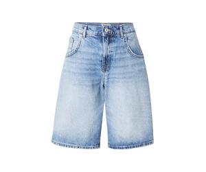 ONLY Jeans 'ONLMate' blu denim Donna - Abbigliamento - Taglie comode - Pantaloni - Shorts ONLY 27-28