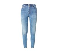 ONLMILA Vita Alta Skinny Fit Lunghezza alla Caviglia Jeans | Skinny Fit, Lunghezza alla caviglia, Casual, Temperatura massima 30°C ciclo normale