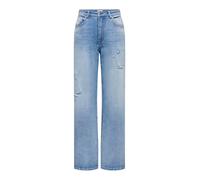 ONLY Jeans 'ONLMILA' blu denim Donna - Abbigliamento - Jeans - Wide leg ONLY 27