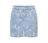 ONLY Jeans 'ONLPhine-Aude' blu denim / bianco Donna ONLY 32-33