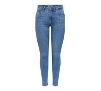 ONLY Jeans 'ONLPOWER' blu denim Donna - Abbigliamento - Jeans - Skinny fit ONLY 29