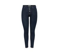 ONLY Jeans 'ONLPOWER' blu scuro Donna - Abbigliamento - Jeans - Skinny fit ONLY 25-26