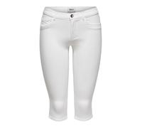 ONLY Jeans 'ONLRain' bianco, Taglia 25-26