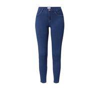 Only Damen Onlrain Reg Skinny Dnm Noos Dark Blue Denim L/32L