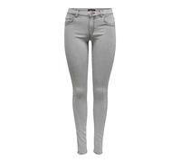 ONLY Jeans 'ONLRain Cry' grigio chiaro Donna ONLY 27-28x30
