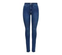 ONLY Onlroyal High Waist Skinny Fit, Jeans Donna, Medium Blue Denim, M / 34L