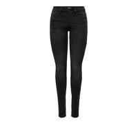 ONLY Jeans 'ONLRoyal' nero denim, Taglia 25-26 Lunghezza 32