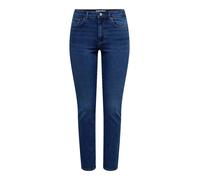 Only Jeans Onlsui Mid Slim Denim da Donna XL Blu