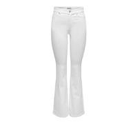 Onlwauw HW Flared White DNM Pim221