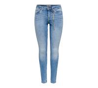 ONLY Jeans 'ONLWAUW' blu chiaro Donna - Abbigliamento - Jeans - Skinny fit ONLY 25-26