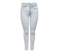 ONLY Jeans 'ONLWauw' blu chiaro Donna ONLY 25-26x34 blu chiaro