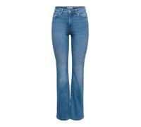 ONLY Jeans 'ONLWauw' blu denim Donna - Abbigliamento - Jeans - Bootcut ONLY 30-31