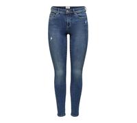 ONLY Jeans 'ONLWauw' blu denim, Taglia 25-26 Lunghezza 32